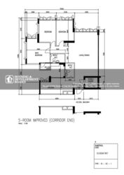 Blk 576 Woodlands Drive 16 (Woodlands), HDB 5 Rooms #563444481